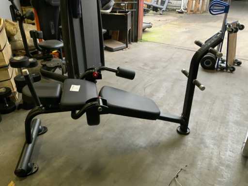 Centrala electrică abominală Matrix