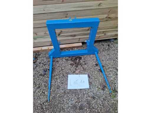 Wähle den 3-Punkte-Ball