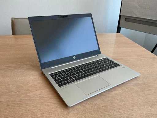 Laptop - HP - HP ProBook 450 G6