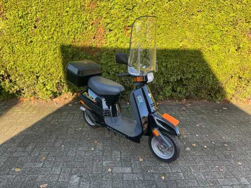 Peugeot Rapido Snorscooter