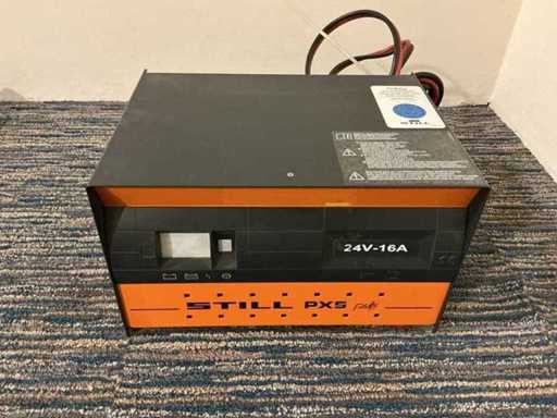 STILL - 24V 16A - Chargeurs de batteries - 2017