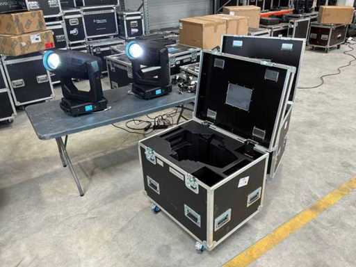 STARWAY Enzo LED Reflektory (2x)