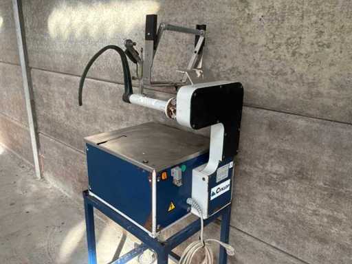 2006 Cyklop MD35-PLC Binding Machine