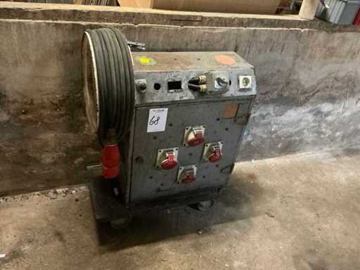 Krachtstroom kabel