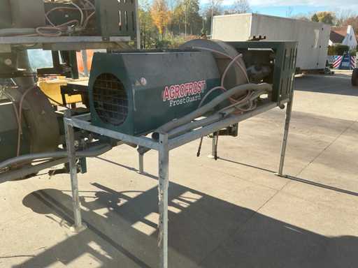 Machine de protection contre le gel Agrofrost Frostguard ART 2011