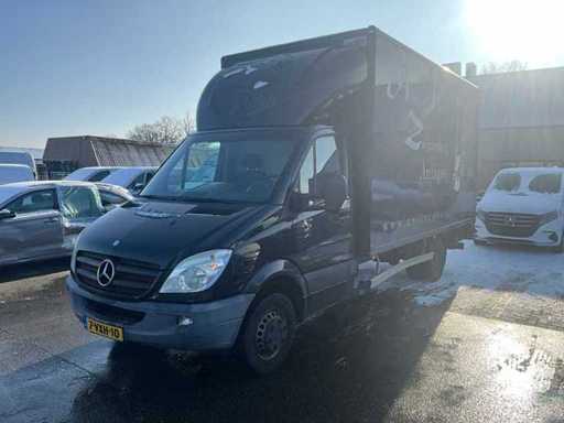 2012 Mercedes-Benz Sprinter Commercial Vehicle