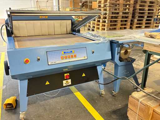 Pactur Lady Pack 110A2 - Shrink wrapping machine
