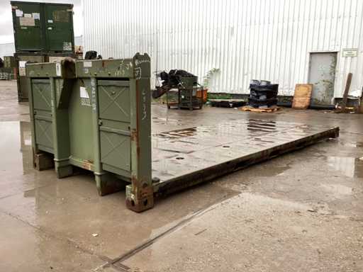 Lohr Transport Frame