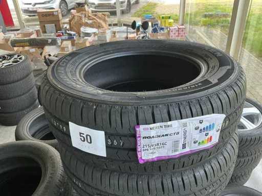 Diverse autoband 16” (8x)