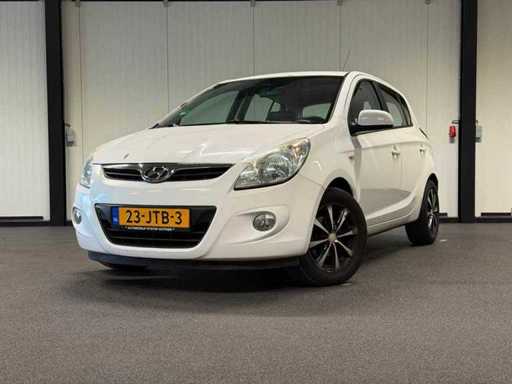 Hyundai - i20 - 1.2i Dynamic - Car - 2009 23-JTB-3 iaw