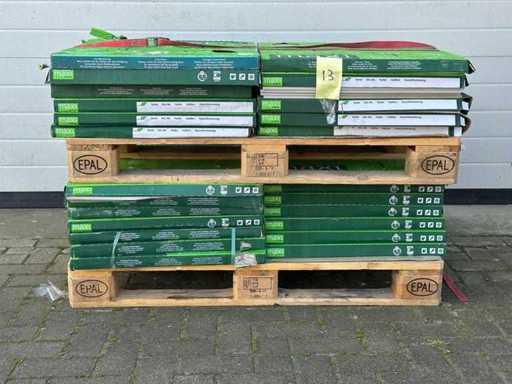 Cementine - Betonlook - Vloertegel