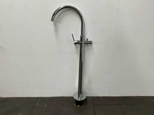 Brauer - Chrome Edition 5-CE-042 - freistehender Badewannenwasserhahn