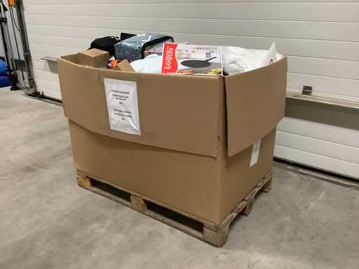 Merci per la restituzione dei pallet Articoli per la casa