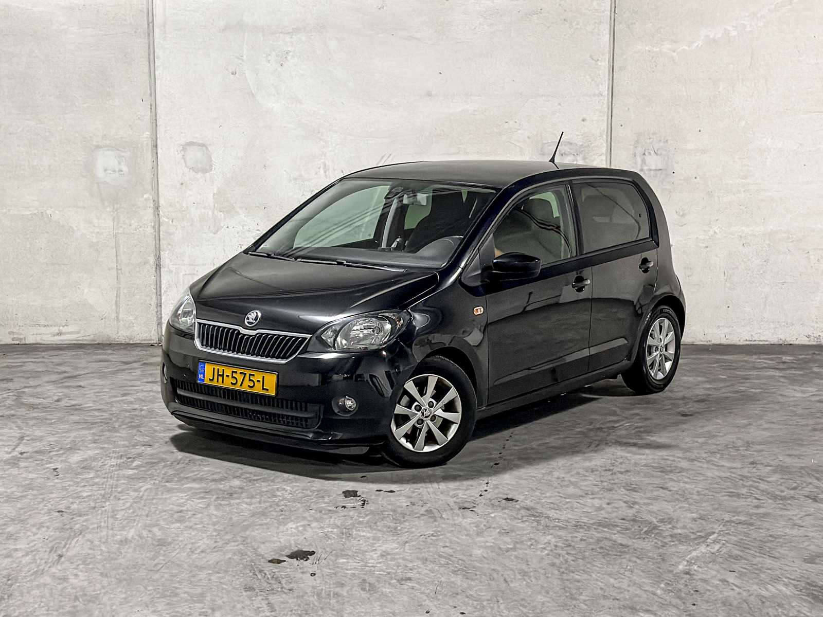 Skoda Citigo 1.0 Greentech Fresh 60pk 2016 (Origineel-NL), JH-575-L