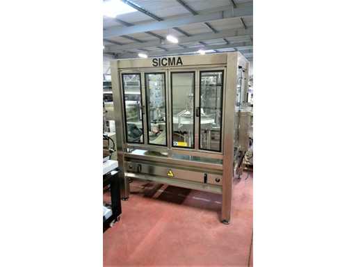 Sicma - 2004 - B01-6/301 - Spazzaneve