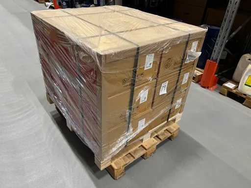 Goodwe GW6K-DT 6kW Stringomvormers - 2023 (x12)