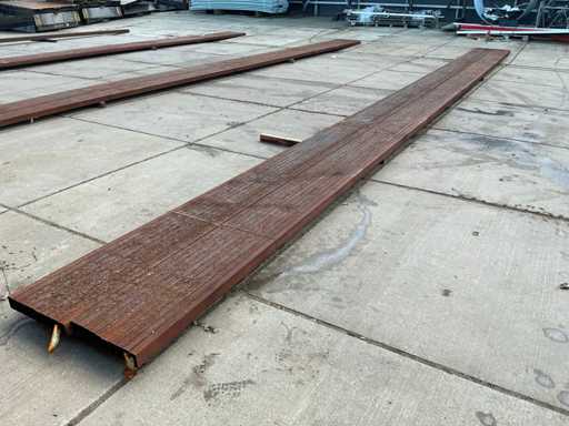 Koker profiel (70x40mm) (20x)