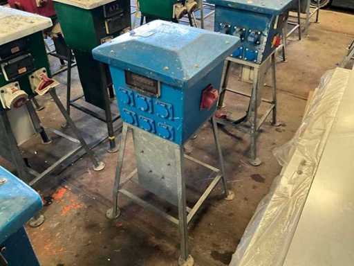 Helaf Multi Bouwaansluitkast