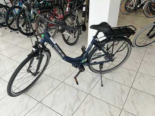 Minerva Volos Ebk Elektrische fiets demo