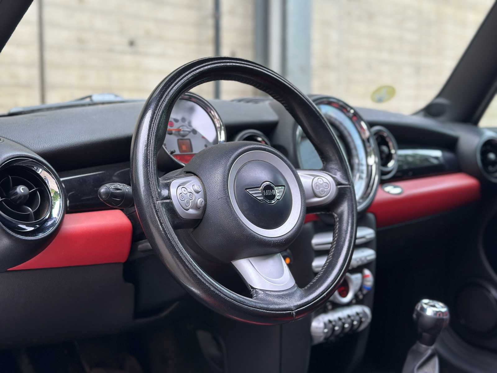 Mini Clubman 1.6 Cooper Chili 120pk 2009, 7-SFP-13
