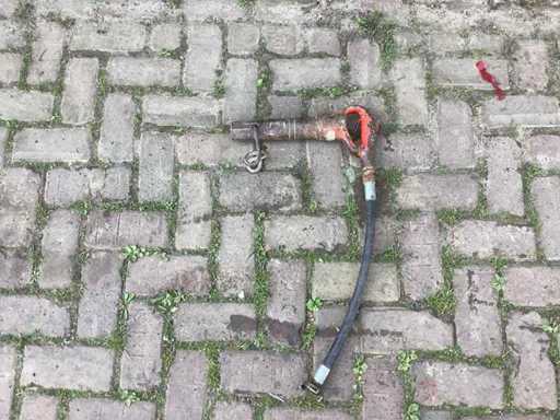 Disjoncteur pneumatique Favre