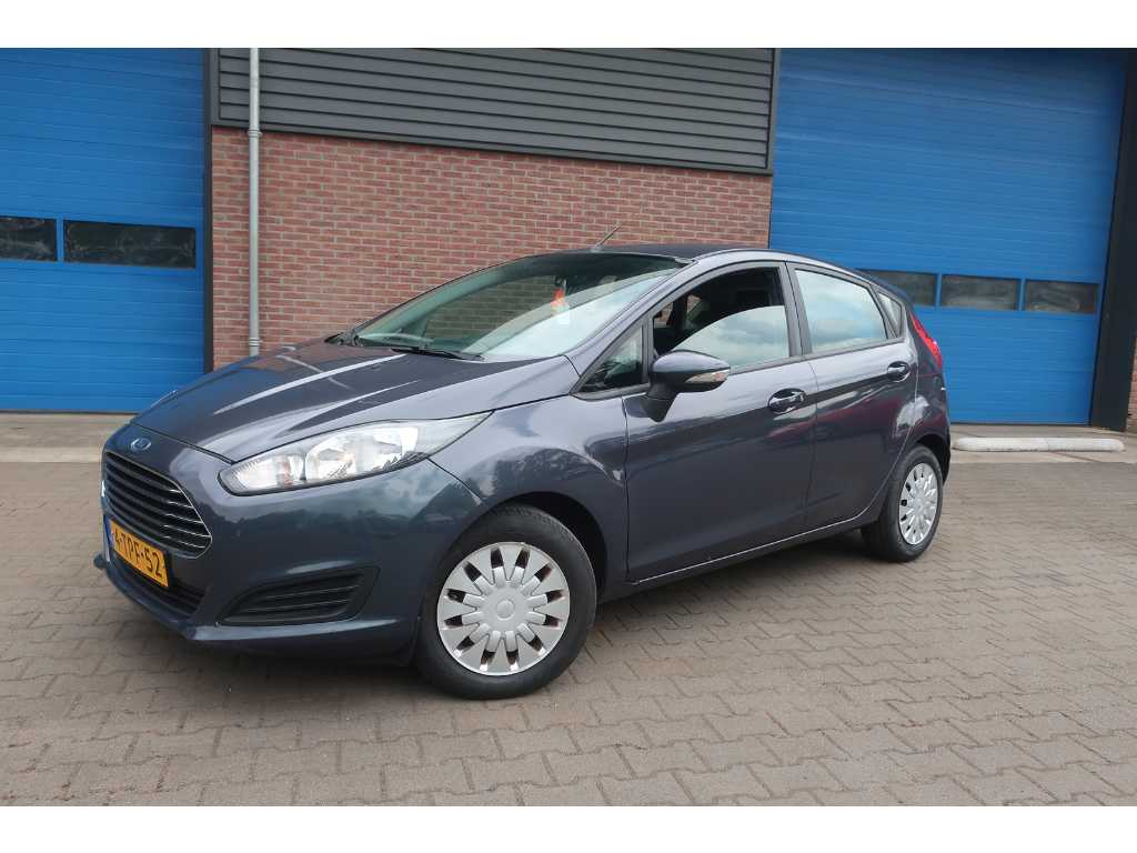 Ford Fiesta  1.6 TDCi Lease Style, 4-TPF-52