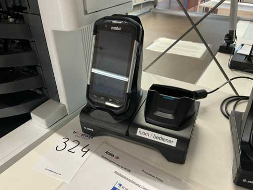 Zebra TC700H Hand scanner