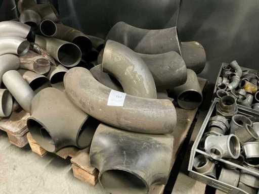 Seria zgięć stalowych