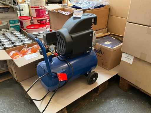 Krampf - 2 Ps - Kompressor