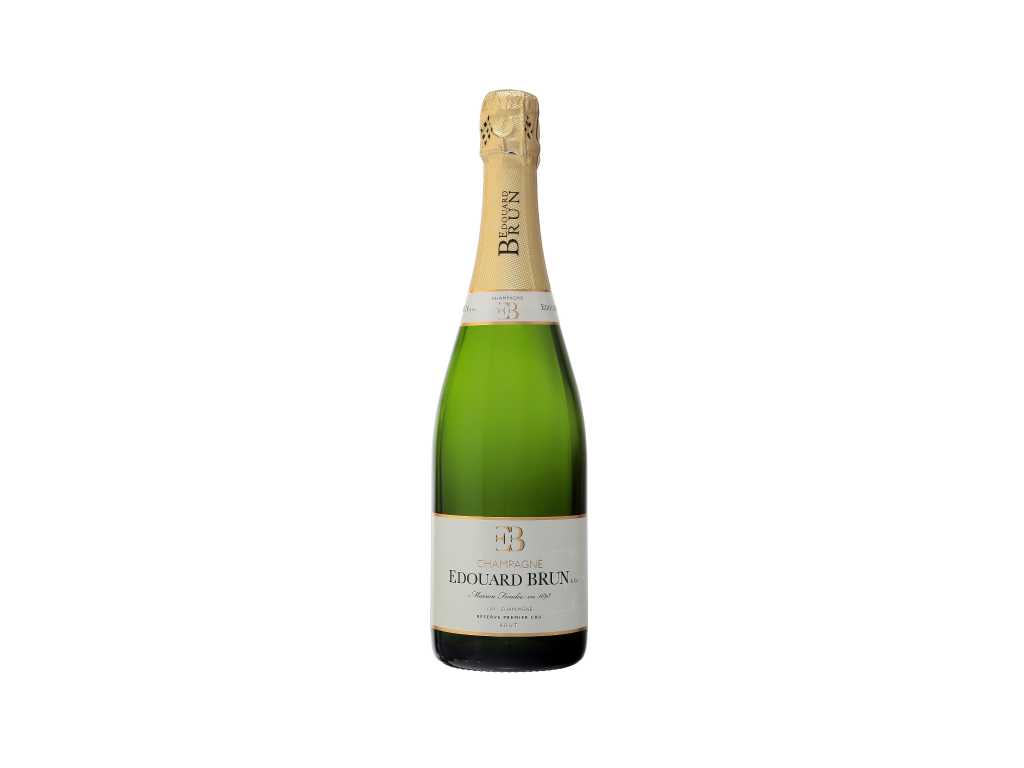 Edouard Brun reserve 1er cru - Champagne (12x)