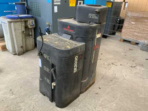 Domnick Hunter SE 2030 Separatore olio/acqua