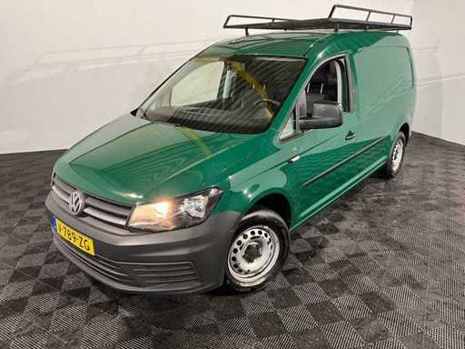 Volkswagen Caddy 2.0 TDI L2H1 BMT Tr, V-789-ZG