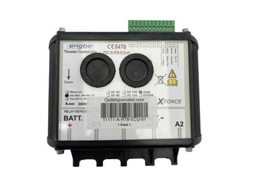 Engbo Xforce Bugschubsteuerung 24V