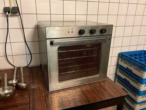 648 VE Umluftofen