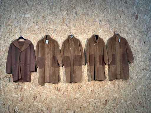 Goosecraft Teddy Mantel (5x)