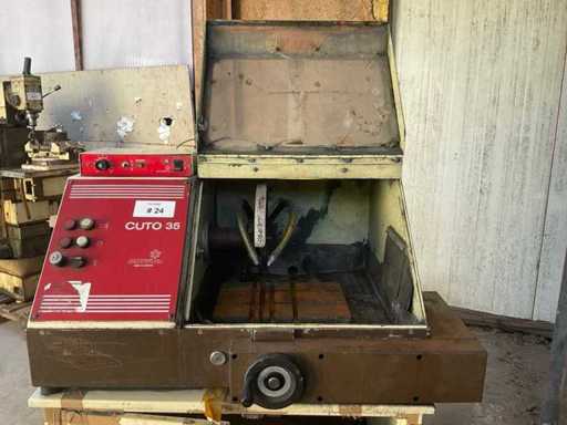 Jean Wirtz Customer 35 Machine de découpe humide 1991