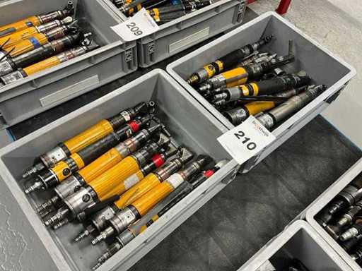 Atlas Copco Pneumatic Angle Screwdriver/ Wrench (24x)