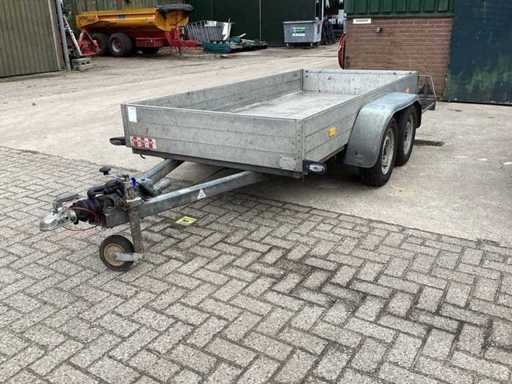 1984 Schouten S 20 Trailer