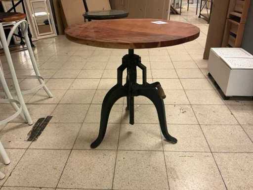 Bijzettafel