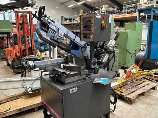 2001 MEP Shark 270SX Metall-Horizontalbandsägemaschine