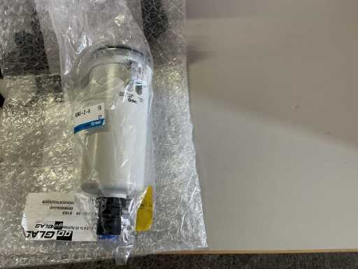 SMC AD48-2-A Kijkglas Olienevel