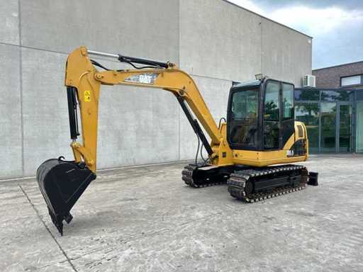 Caterpillar - 2013 - 305,5 - Midi-Bagger