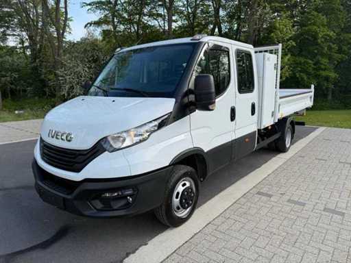 Iveco 35C14 Dubbele cabine Daily Bedrijfswagen