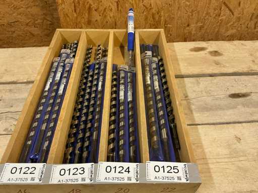 Berner gemengde partij houtboren