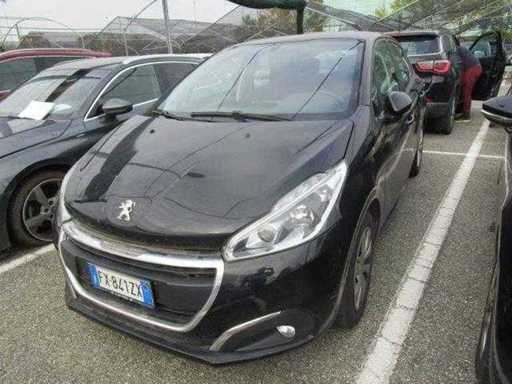 PEUGEOT 208 1 SERIES PURETECH 82 S&S 5P. ACTIVE Car