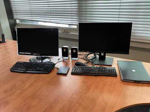 Party office equipment