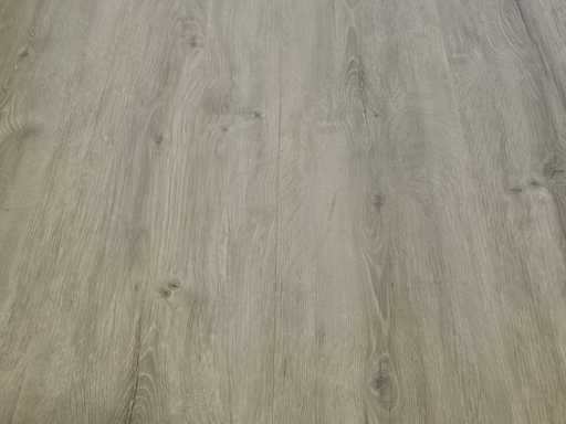 Planche à clic PVC de 7 m2 avec sous-couche XPS - 1220 x 228 x 5 mm