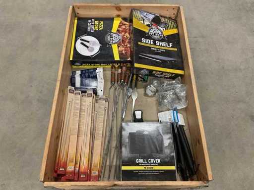 Partij BBQ toebehoren