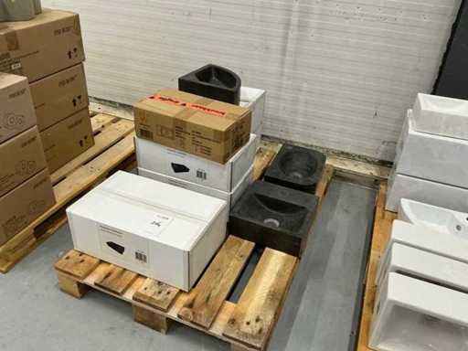 Wiesbaden Fountain (9x)