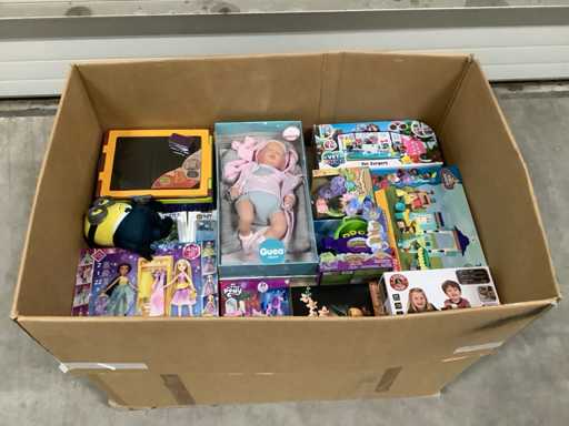 Speelgoed - O.a Lego , My Little Pony en Pokemon